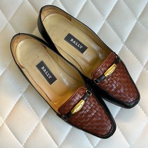 Bally Loafers